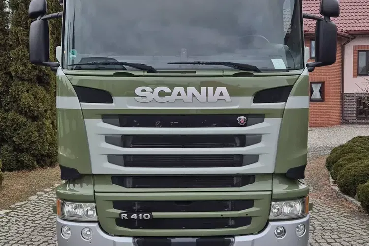 Scania R410 zdjęcie 38