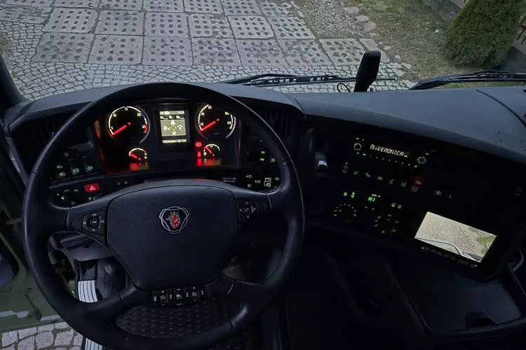 Scania R410 zdjęcie 58