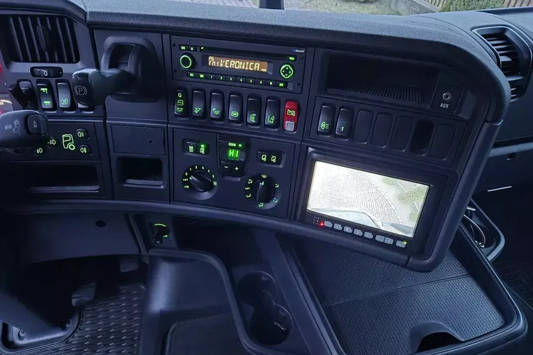 Scania R410 zdjęcie 59