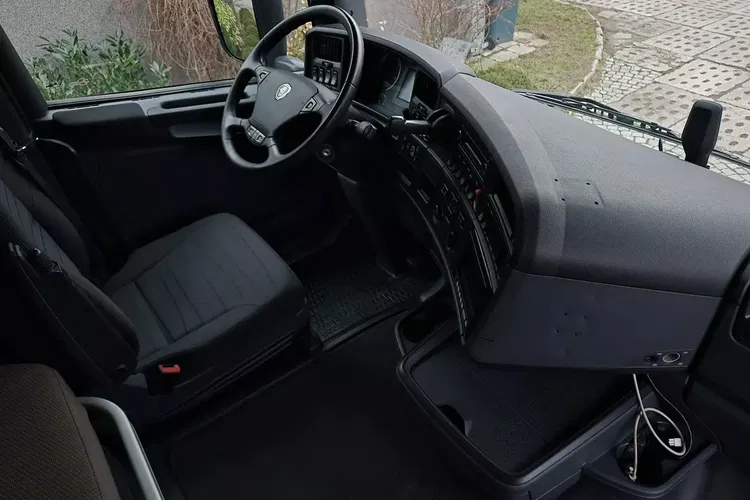 Scania R410 zdjęcie 66