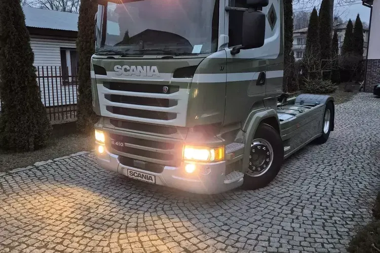 Scania R410 zdjęcie 73