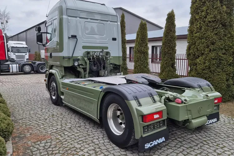 Scania R410 zdjęcie 40