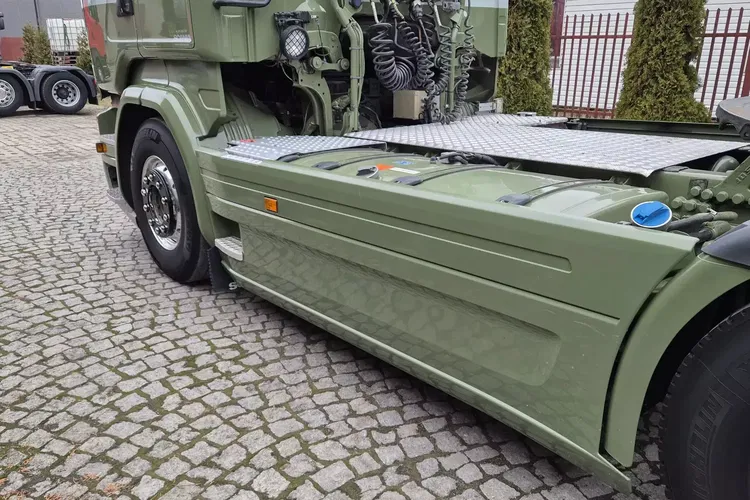 Scania R410 zdjęcie 44