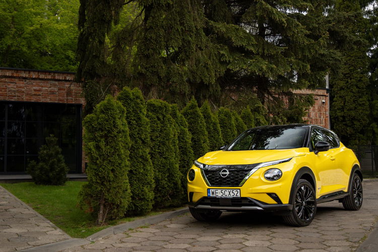 NISSAN Juke 1.0 DIG-T Acenta zdjęcie 3
