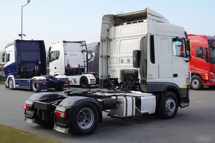 DAF XF 480 / HYDRAULIKA / KLIMA POSTOJOWA / SPROWADZONY / PO KONTRAKCIE SERWISOWYM zdjęcie 9