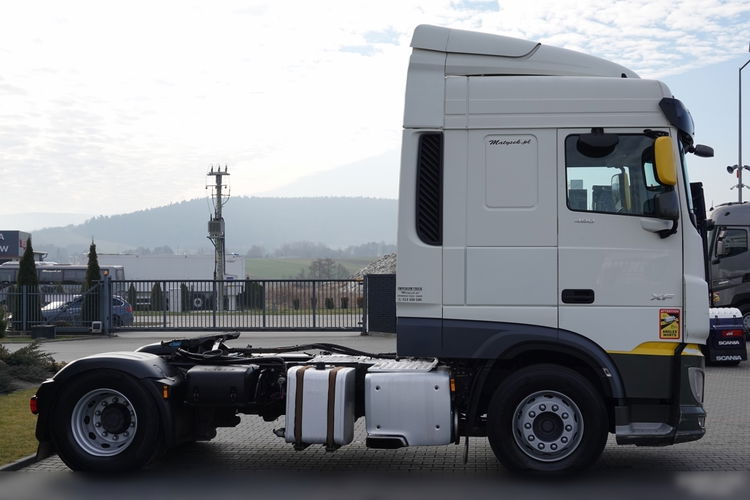 DAF XF 480 / HYDRAULIKA / KLIMA POSTOJOWA / SPROWADZONY / PO KONTRAKCIE SERWISOWYM zdjęcie 10