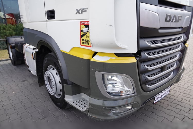 DAF XF 480 / HYDRAULIKA / KLIMA POSTOJOWA / SPROWADZONY / PO KONTRAKCIE SERWISOWYM zdjęcie 11