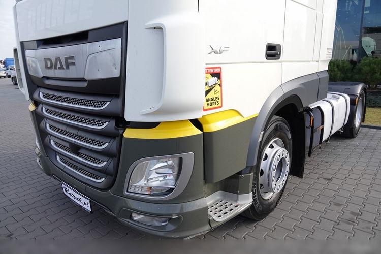 DAF XF 480 / HYDRAULIKA / KLIMA POSTOJOWA / SPROWADZONY / PO KONTRAKCIE SERWISOWYM zdjęcie 12
