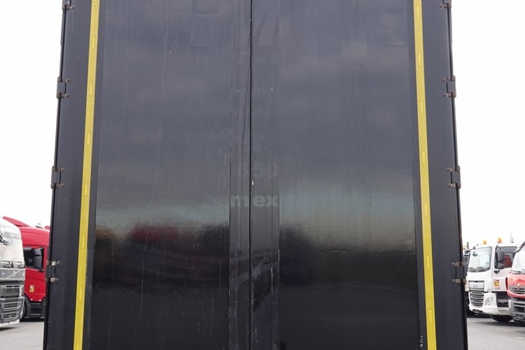 Wielton / FIRANKA / MEGA / LOWDECK / OŚ PODNOSZONA / 2016 ROK / DACH PODNOSZONY zdjęcie 12