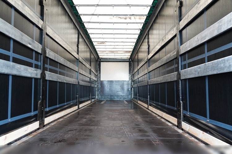 Wielton / FIRANKA / MEGA / LOWDECK / OŚ PODNOSZONA / 2016 ROK / DACH PODNOSZONY zdjęcie 15