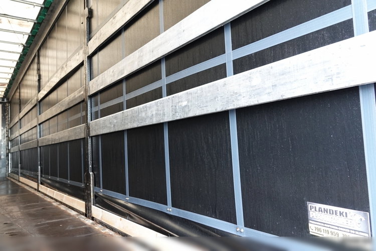 Wielton / FIRANKA / MEGA / LOWDECK / OŚ PODNOSZONA / 2016 ROK / DACH PODNOSZONY zdjęcie 17