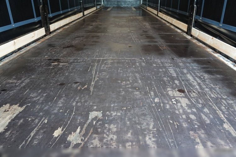 Wielton / FIRANKA / MEGA / LOWDECK / OŚ PODNOSZONA / 2016 ROK / DACH PODNOSZONY zdjęcie 19