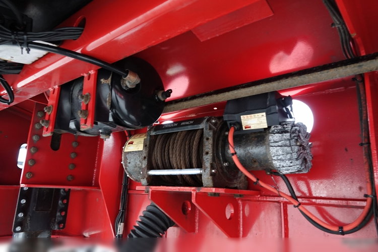 EMTECH / NACZEPA LAWETA / NISKOPODWOZIE / ROZCIĄGANA /  DŁUGOŚĆ : 16 M / 2021 ROK zdjęcie 22