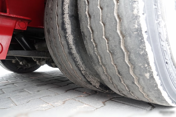 EMTECH / NACZEPA LAWETA / NISKOPODWOZIE / ROZCIĄGANA /  DŁUGOŚĆ : 16 M / 2021 ROK zdjęcie 25