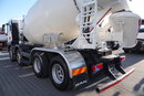 MAN TGS 32.400 / 8X4 / BETONOMIESZARKA / GRUSZKA 9M3 / EURO 5 zdjęcie 13