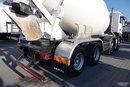 MAN TGS 32.400 / 8X4 / BETONOMIESZARKA / GRUSZKA 9M3 / EURO 5 zdjęcie 15