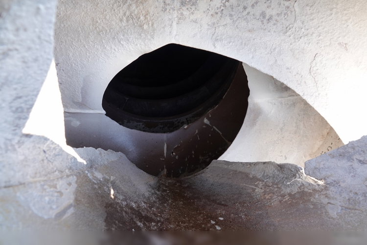 MAN TGS 32.400 / 8X4 / BETONOMIESZARKA / GRUSZKA 9M3 / EURO 5 zdjęcie 18