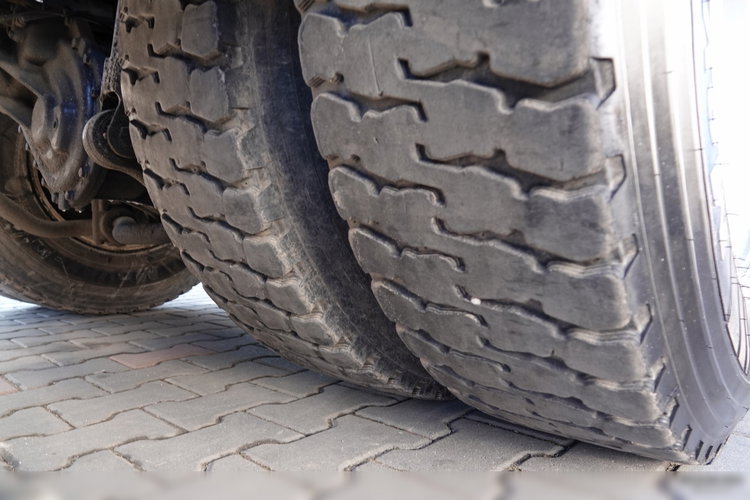 MAN TGS 32.400 / 8X4 / BETONOMIESZARKA / GRUSZKA 9M3 / EURO 5 zdjęcie 25