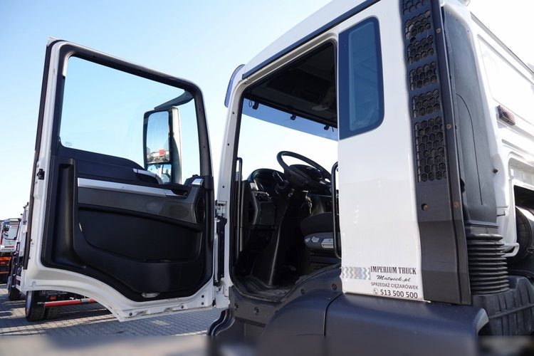 MAN TGS 32.400 / 8X4 / BETONOMIESZARKA / GRUSZKA 9M3 / EURO 5 zdjęcie 28