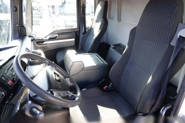 MAN TGS 32.400 / 8X4 / BETONOMIESZARKA / GRUSZKA 9M3 / EURO 5 zdjęcie 29