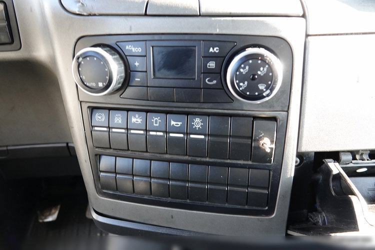 MAN TGS 32.400 / 8X4 / BETONOMIESZARKA / GRUSZKA 9M3 / EURO 5 zdjęcie 35