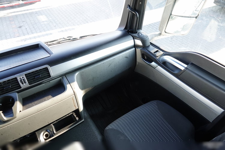 MAN TGS 32.400 / 8X4 / BETONOMIESZARKA / GRUSZKA 9M3 / EURO 5 zdjęcie 37