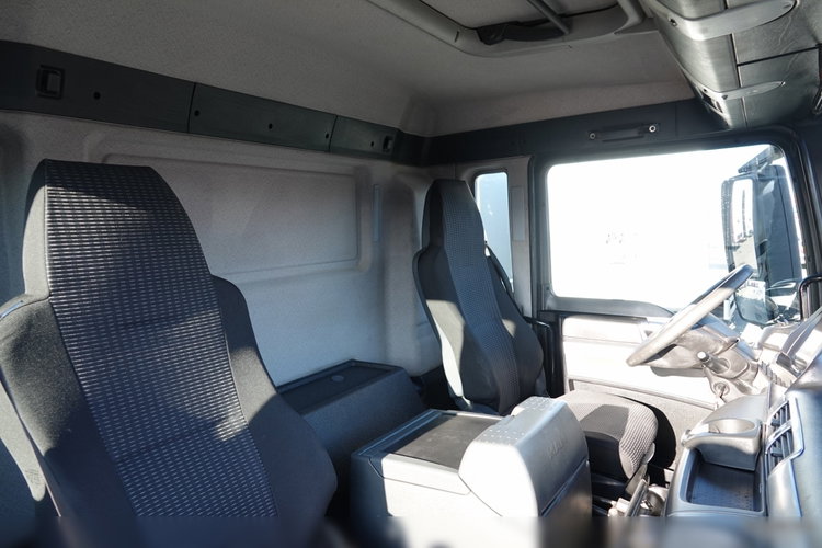 MAN TGS 32.400 / 8X4 / BETONOMIESZARKA / GRUSZKA 9M3 / EURO 5 zdjęcie 39