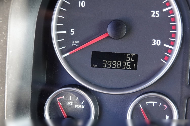 MAN TGS 32.400 / 8X4 / BETONOMIESZARKA / GRUSZKA 9M3 / EURO 5 zdjęcie 42