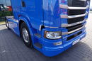 Scania S 500 / RETARDER / KLIMA POSTOJOWA / ALUFELGI / OPONY 100% / PO KONTRAKCIE SERWISOWYM  zdjęcie 9