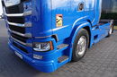 Scania S 500 / RETARDER / KLIMA POSTOJOWA / ALUFELGI / OPONY 100% / PO KONTRAKCIE SERWISOWYM  zdjęcie 10