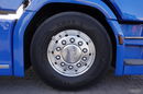 Scania S 500 / RETARDER / KLIMA POSTOJOWA / ALUFELGI / OPONY 100% / PO KONTRAKCIE SERWISOWYM  zdjęcie 18