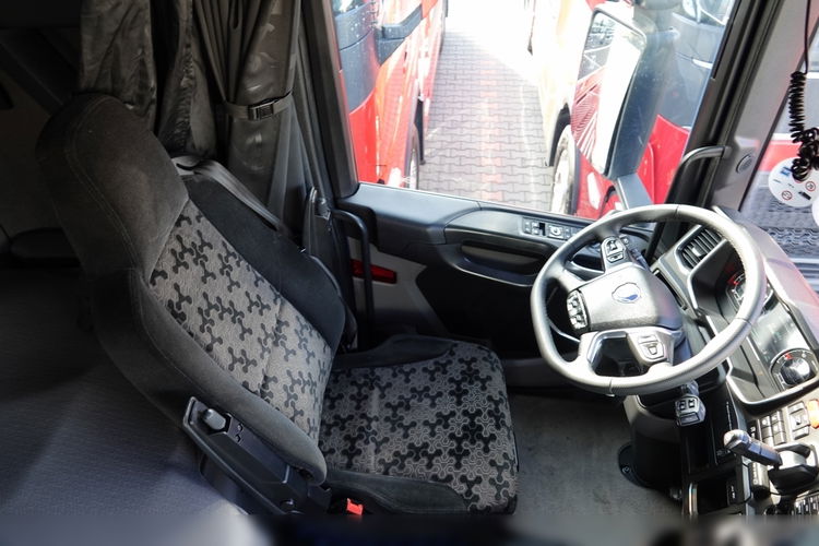 Scania S 500 / RETARDER / KLIMA POSTOJOWA / ALUFELGI / OPONY 100% / PO KONTRAKCIE SERWISOWYM  zdjęcie 26