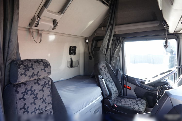 Scania S 500 / RETARDER / KLIMA POSTOJOWA / ALUFELGI / OPONY 100% / PO KONTRAKCIE SERWISOWYM  zdjęcie 34