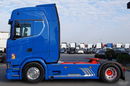 Scania S 500 / RETARDER / KLIMA POSTOJOWA / ALUFELGI / OPONY 100% / PO KONTRAKCIE SERWISOWYM  zdjęcie 5