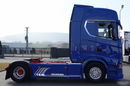 Scania S 500 / RETARDER / KLIMA POSTOJOWA / ALUFELGI / OPONY 100% / PO KONTRAKCIE SERWISOWYM  zdjęcie 8