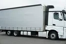 Mercedes ACTROS / 2545 / E 6 / ACC / FIRANKA / 20 PALET zdjęcie 16