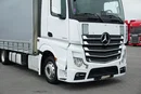 Mercedes ACTROS / 2545 / E 6 / ACC / FIRANKA / 20 PALET zdjęcie 20