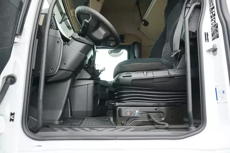 Mercedes ACTROS / 2545 / E 6 / ACC / FIRANKA / 20 PALET zdjęcie 33