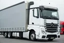 Mercedes ACTROS / 2545 / E 6 / ACC / FIRANKA / 20 PALET zdjęcie 39