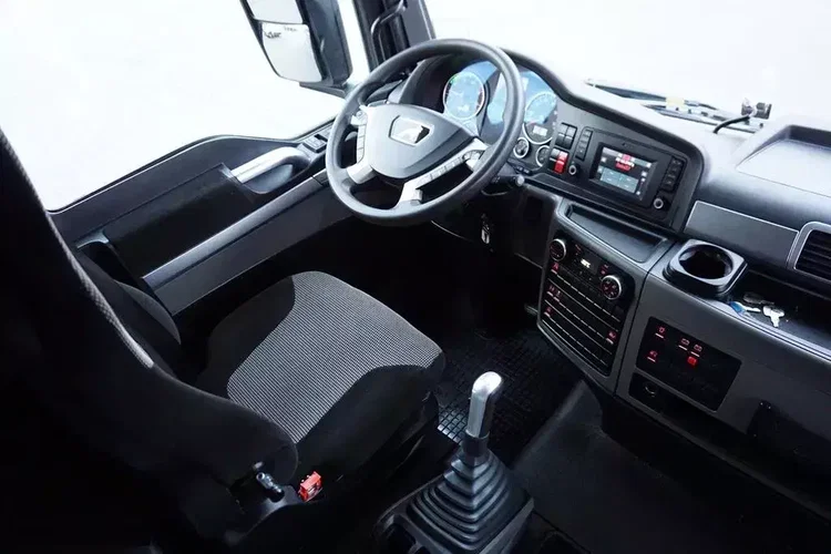 MAN TGX / 18.360 / ACC / E 6 / ZESTAW PRZEJAZDOWY 120 M3 / ŁAD. 15 150 KG zdjęcie 12