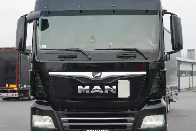 MAN TGX / 18.360 / ACC / E 6 / ZESTAW PRZEJAZDOWY 120 M3 / ŁAD. 15 150 KG zdjęcie 14