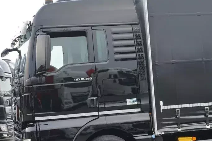 MAN TGX / 18.360 / ACC / E 6 / ZESTAW PRZEJAZDOWY 120 M3 / ŁAD. 15 150 KG zdjęcie 28