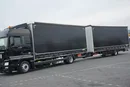 MAN TGX / 18.360 / ACC / E 6 / ZESTAW PRZEJAZDOWY 120 M3 / ŁAD. 15 150 KG zdjęcie 3