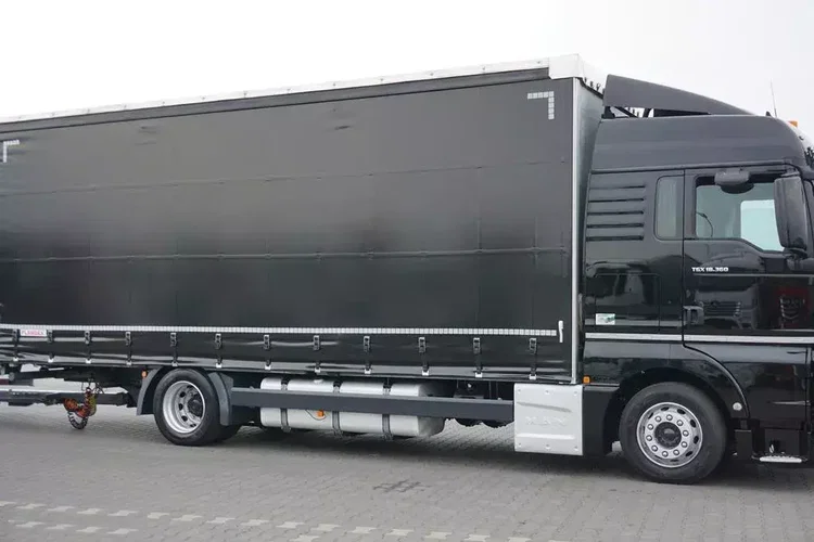 MAN TGX / 18.360 / ACC / E 6 / ZESTAW PRZEJAZDOWY 120 M3 / ŁAD. 15 150 KG zdjęcie 38