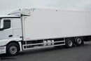 Mercedes ACTROS / 2545 / EURO 6 / CHŁODNIA + WINDA / 23 PALETY / OŚ SKRĘTNA zdjęcie 15