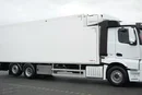 Mercedes ACTROS / 2545 / EURO 6 / CHŁODNIA + WINDA / 23 PALETY / OŚ SKRĘTNA zdjęcie 16