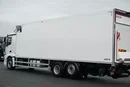 Mercedes ACTROS / 2545 / EURO 6 / CHŁODNIA + WINDA / 23 PALETY / OŚ SKRĘTNA zdjęcie 22