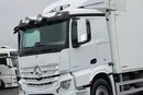 Mercedes ACTROS / 2545 / EURO 6 / CHŁODNIA + WINDA / 23 PALETY / OŚ SKRĘTNA zdjęcie 25