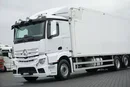 Mercedes ACTROS / 2545 / EURO 6 / CHŁODNIA + WINDA / 23 PALETY / OŚ SKRĘTNA zdjęcie 26