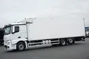 Mercedes ACTROS / 2545 / EURO 6 / CHŁODNIA + WINDA / 23 PALETY / OŚ SKRĘTNA zdjęcie 3
